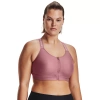 Biustonosz sportowy Under Armour Infinity High Bra Zip