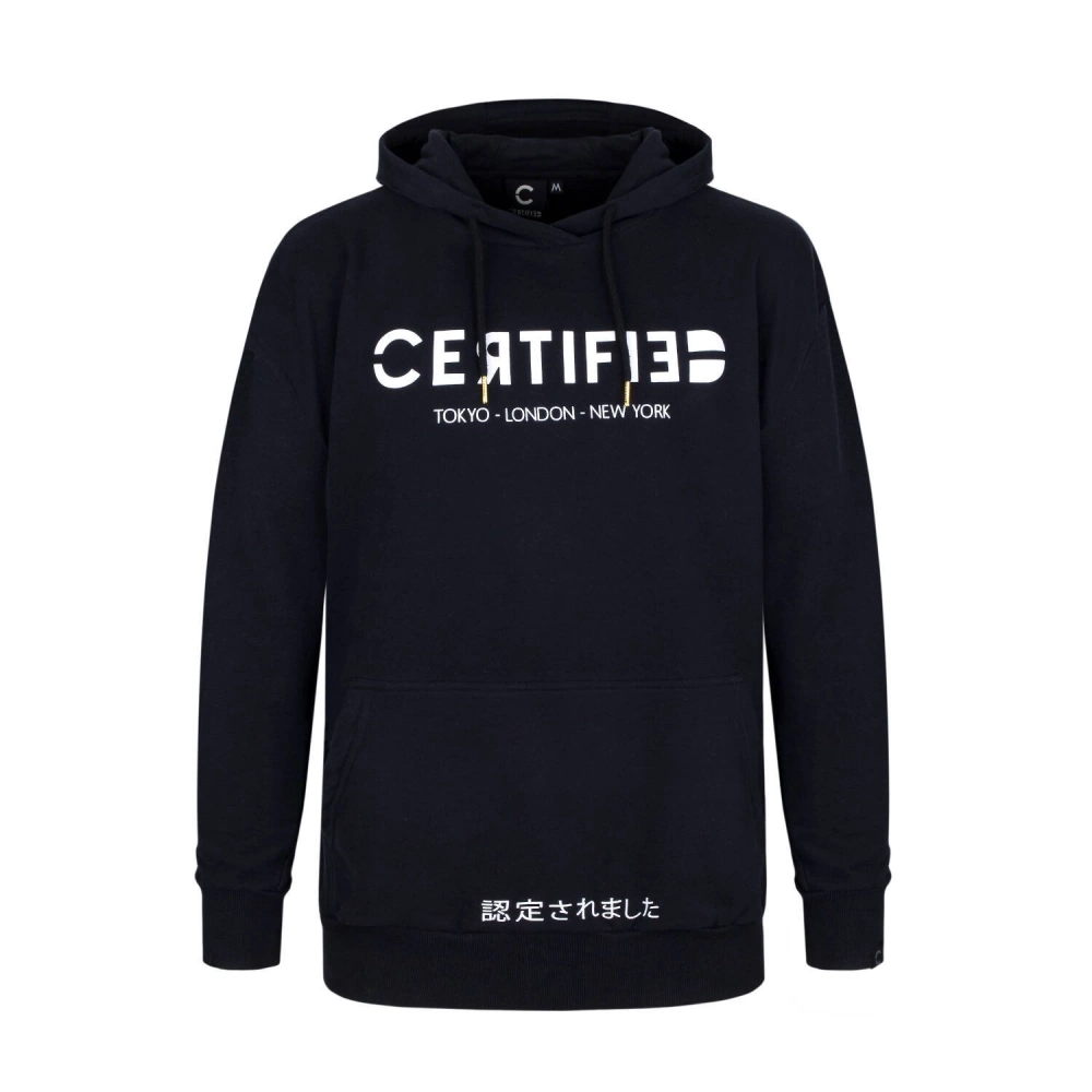 Bluza męska CERTIFIED FUTTSU OH HOODY
