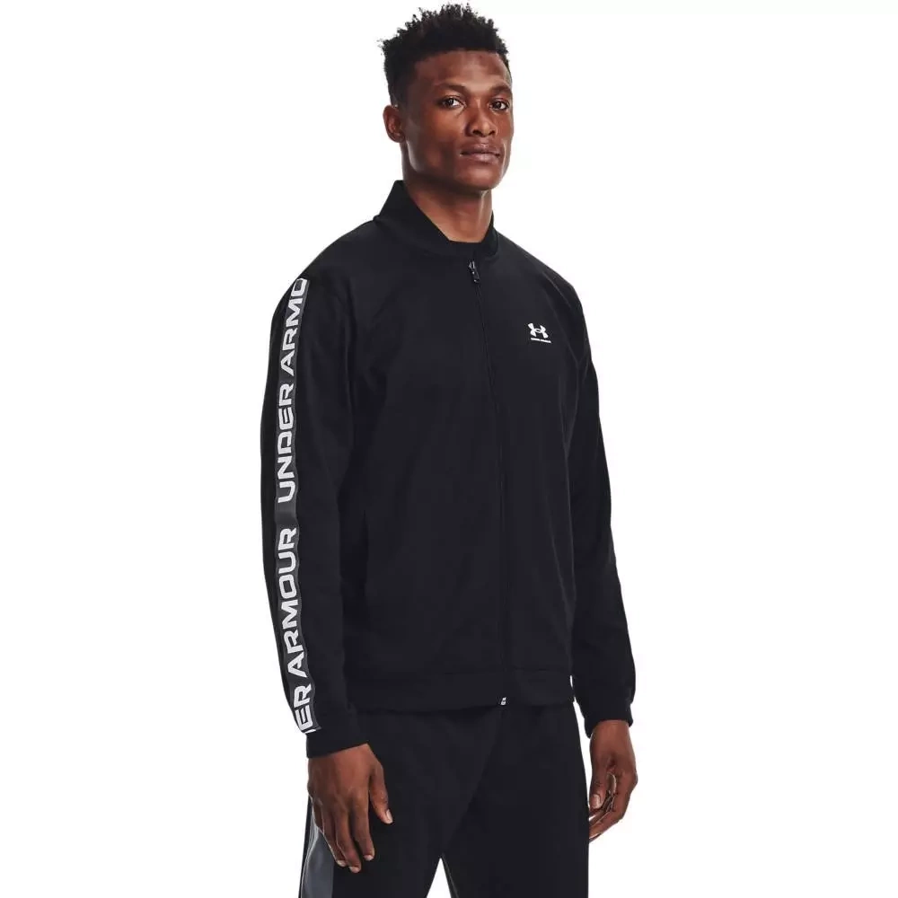 Bluza męska Under Armour TRICOT FASHION JACKET