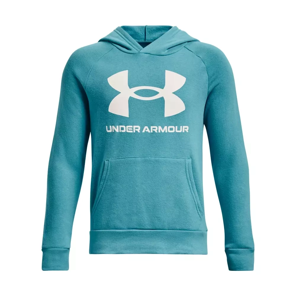 Bluza chłopięca Under Armour RIVAL FLEECE HOODIE