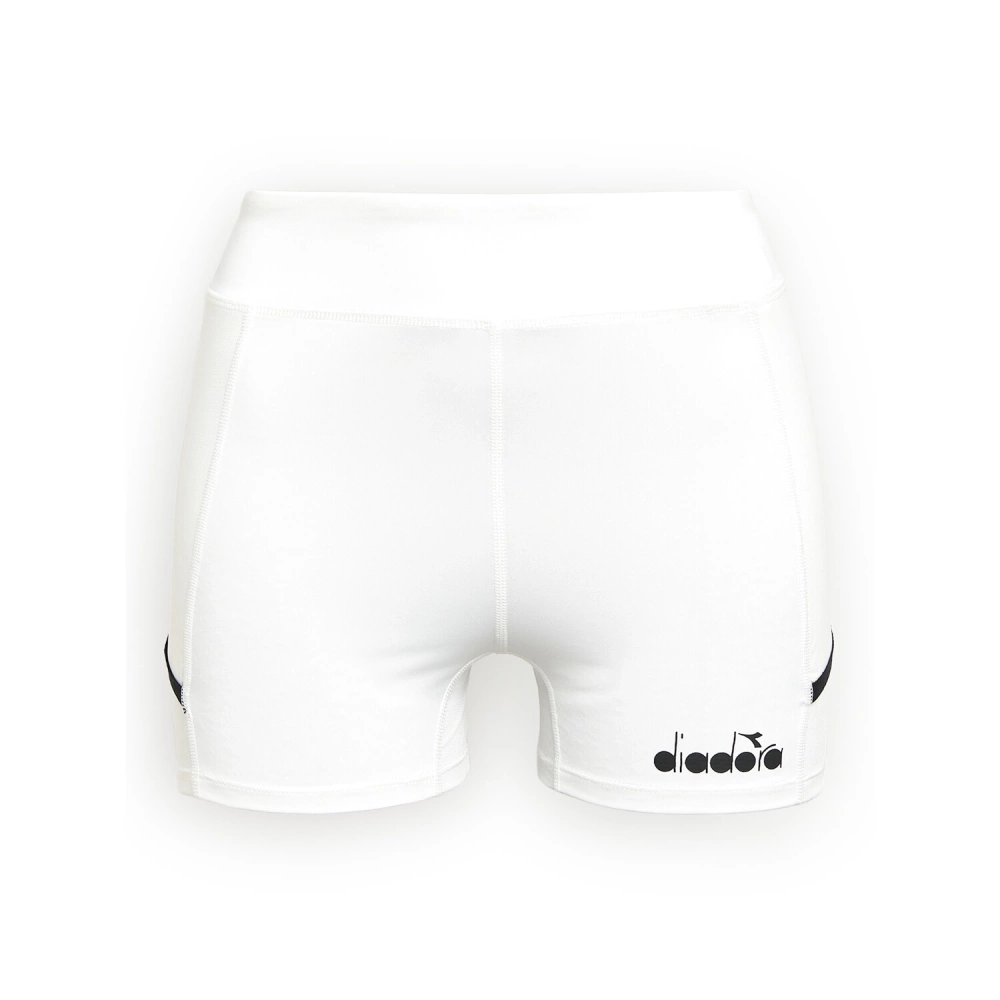 Spodenki krótkie damskie DIADORA L. SHORT TIGHTS POCKET