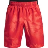Spodenki krótkie męskie Under Armour Woven Adapt Shorts