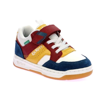 Sneakersy dziewczęce KICKERS KICKARTING