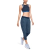 Spodnie dresowe damskie Under Armour TB BALANCE MESH LOOSE CROP 