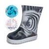 Kalosze dziecięce BOATILUS NAUTIC RAIN BOOT