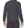 Bluza męska UA RIVAL SOLID FITTED CREW 