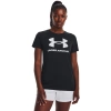 Koszulka damska Under Armour Live Sportstyle Graphic SSC