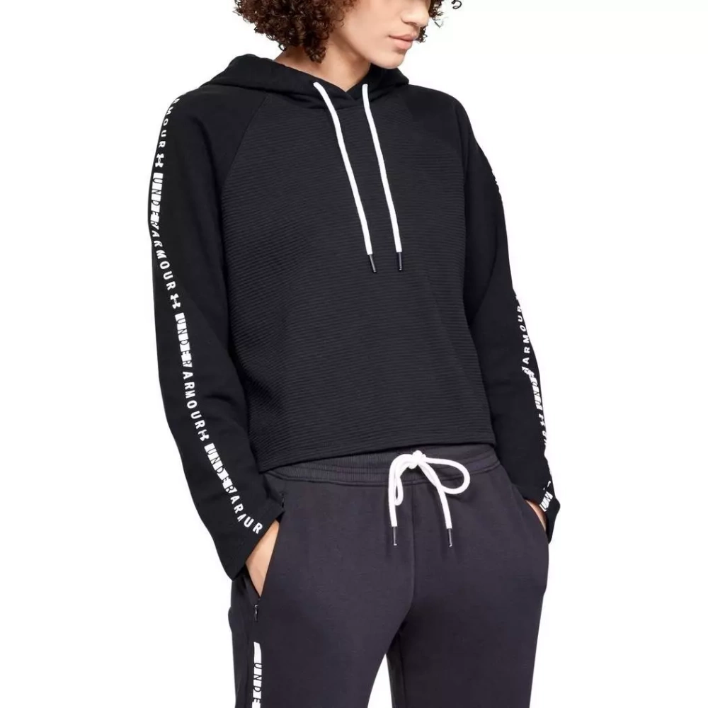 Bluza damska Under Armour TB Ottoman Fleece Hoodie 