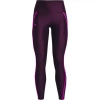 Legginsy damskie Under Armour HG Shine Mesh Leggings PKT NS