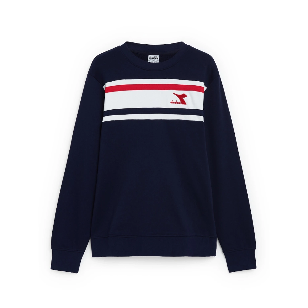 Bluza męska DIADORA SWEATSHIRT CREW SLAM