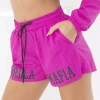 Spodenki krótkie damskie LABELLAMAFIA CANDY SHORTS PINK 