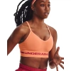 Biustonosz sportowy Under Armour Seamless Low Long Bra