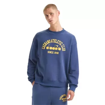 Bluza DIADORA SWEATSHIRT CREW 1948 ATHL. CLUB