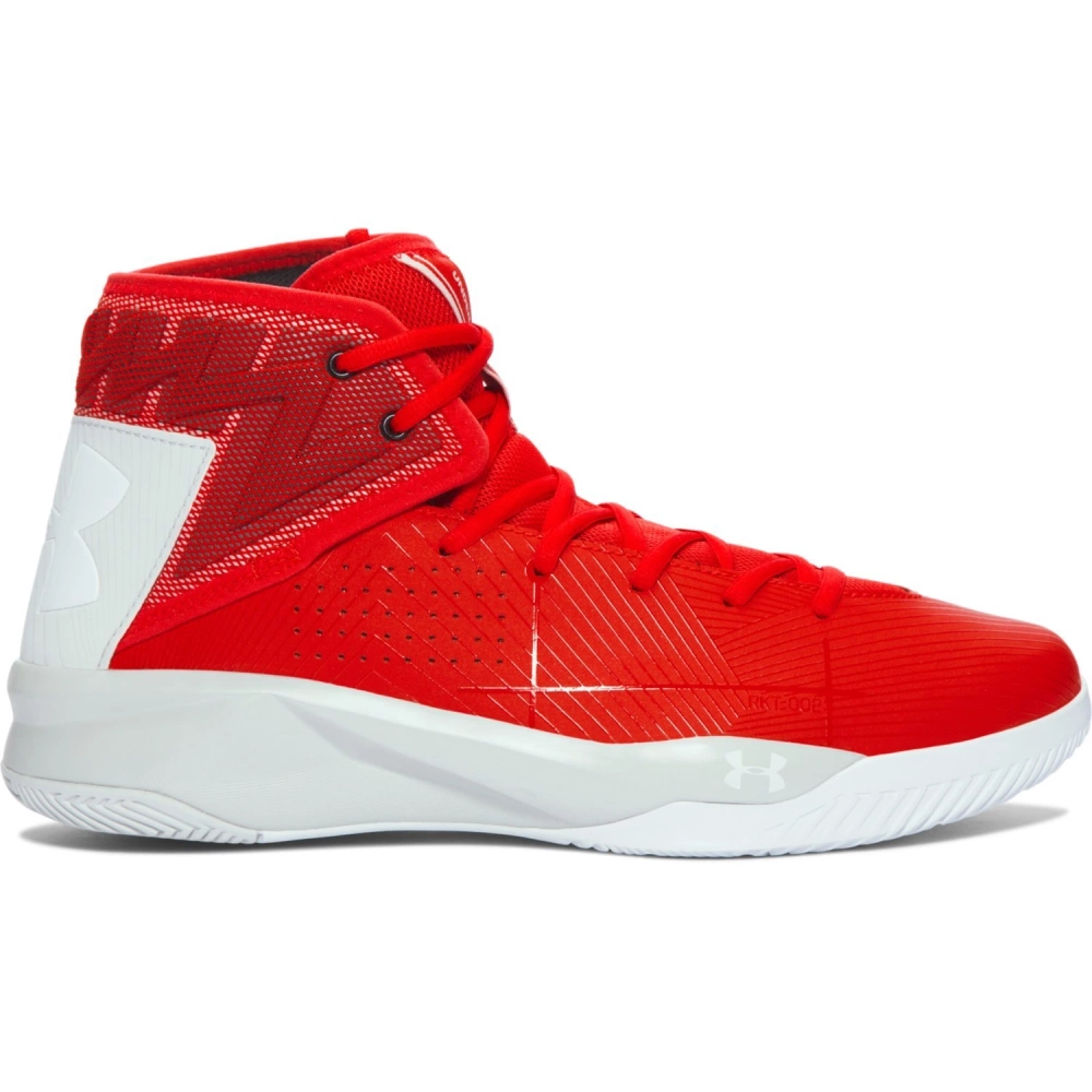 Buty koszykarskie męskie Under Armour ROCKET 2   
