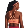 Biustonosz sportowy Under Armour Seamless Low Long Bra
