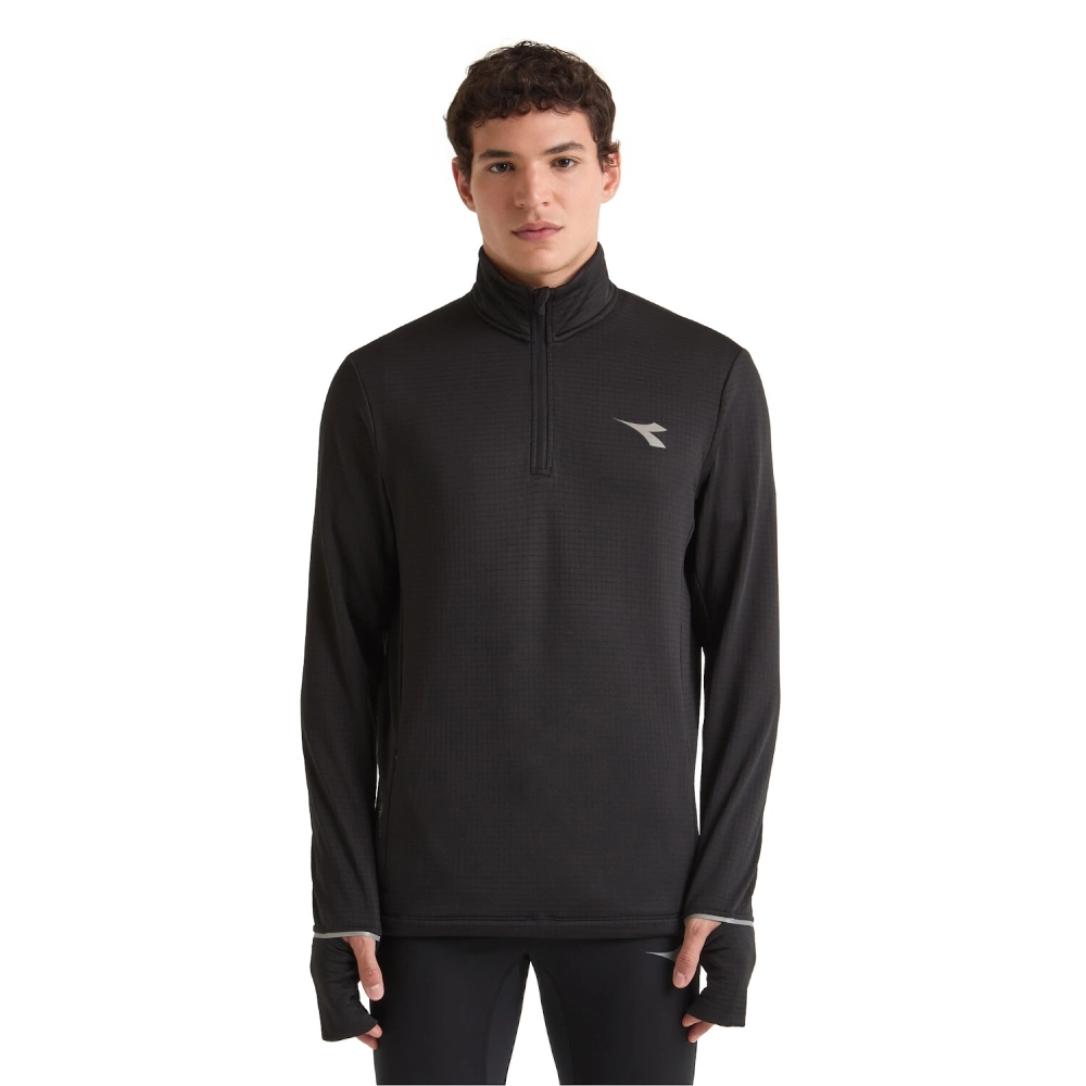 Bluza męska DIADORA WARM UP WINTER PROTECTION