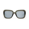 Okulary Hawkers GREY CHROME BUTTERFLY