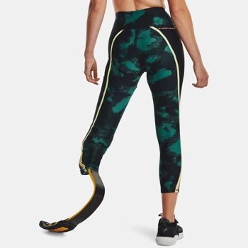 Legginsy damskie Under Armour PROJECT ROCK HeatGear ANKLE LG