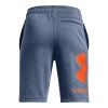Spodenki krótkie dziecięce Under Armour RIVAL FLEECE LOGO SHORTS
