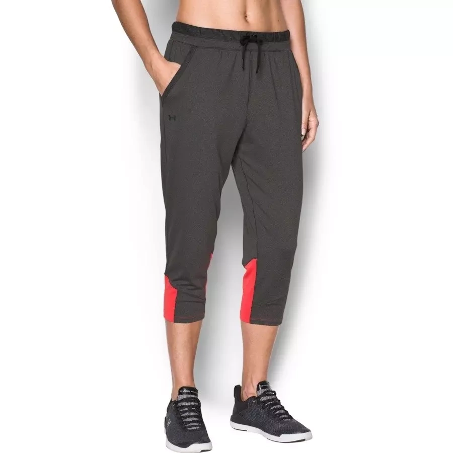 Spodnie dresowe damskie Under Armour ARMOUR SPORT CROP  