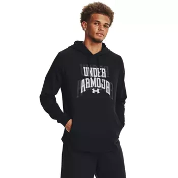 Bluza męska Under Armour Rival Terry Graphic HD