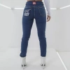 Spodnie damskie LABELLAMAFIA PANTS DENIM