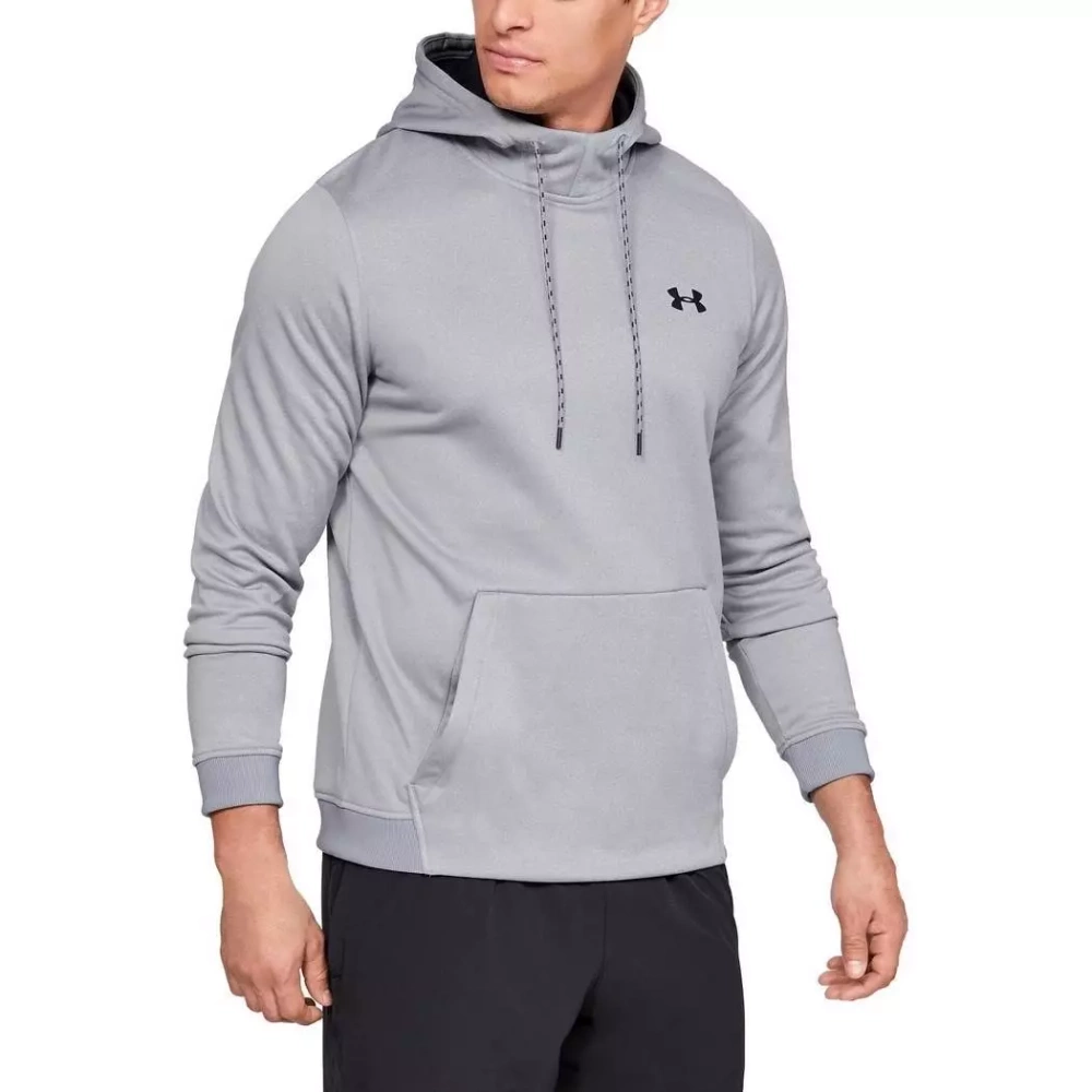 Bluza męska UA ARMOUR FLEECE PO HOODIE 