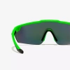 OKULARY HAWKERS GREEN FLUOR CYCLING 