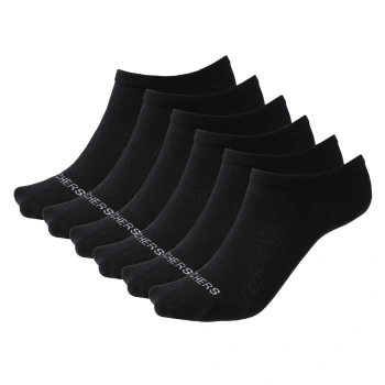 Skarpety damskie SKECHERS 6PK WOMENS NON TERRY LOW CUT