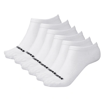 Skarpety męskie SKECHERS 6PK MENS NON TERRY LOW CUT