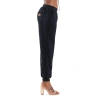 Spodnie dresowe LABELLAMAFIA PANTS MINERAL BLACK