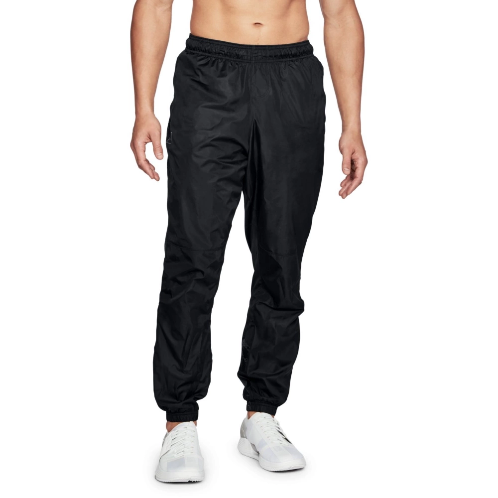 Spodnie długie męskie Under Armour SPORTSTYLE WIND PANT
