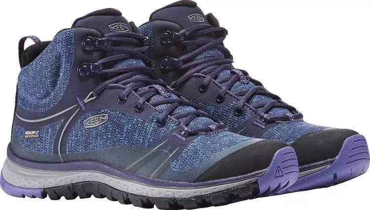 Buty trekkingowe damskie KEEN TERRADORA MID WP   