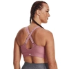 Biustonosz sportowy Under Armour Infinity High Bra Zip