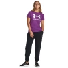 Koszulka damska Under Armour SPORTSTYLE LOGO SS