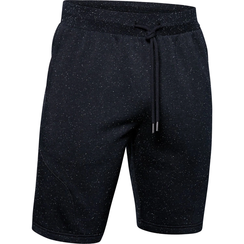 Spodenki krótkie męskie Under Armour SPECKLED FLEECE SHORTS 