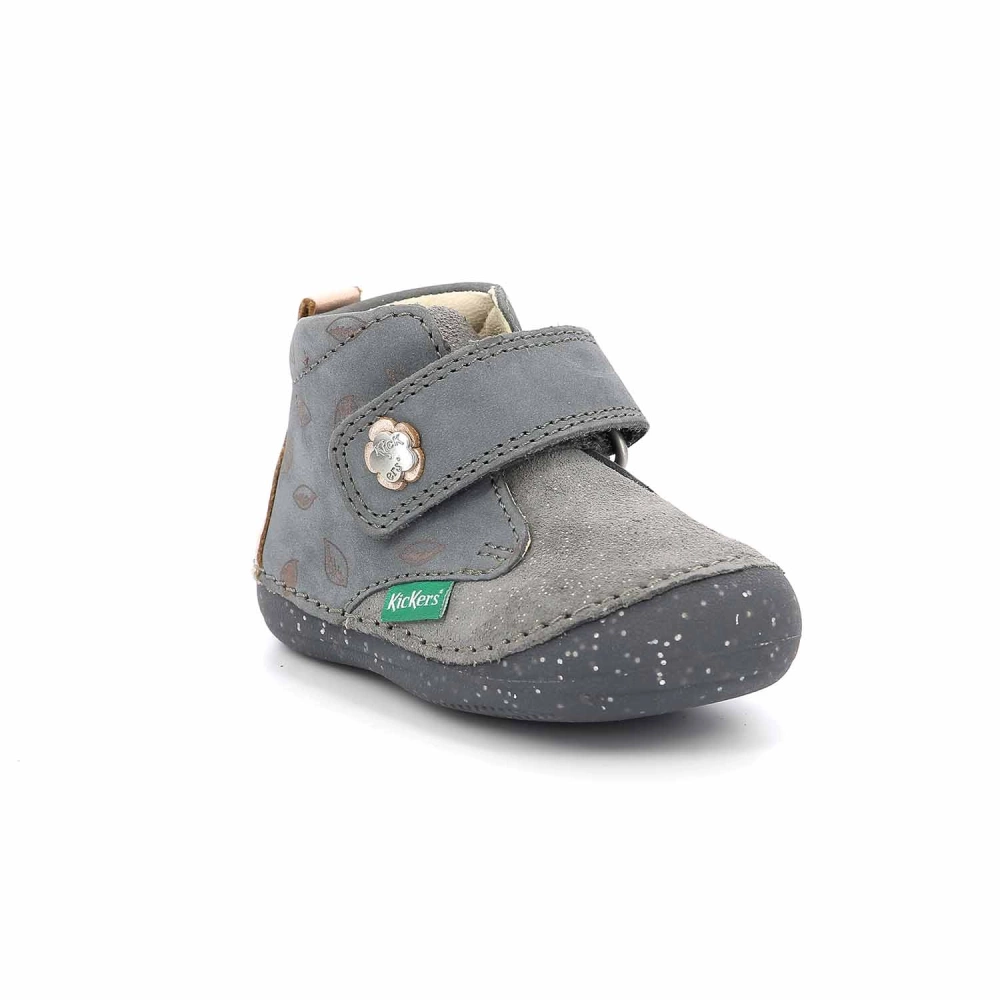 Buty miejskie dziecięce KICKERS SABIO