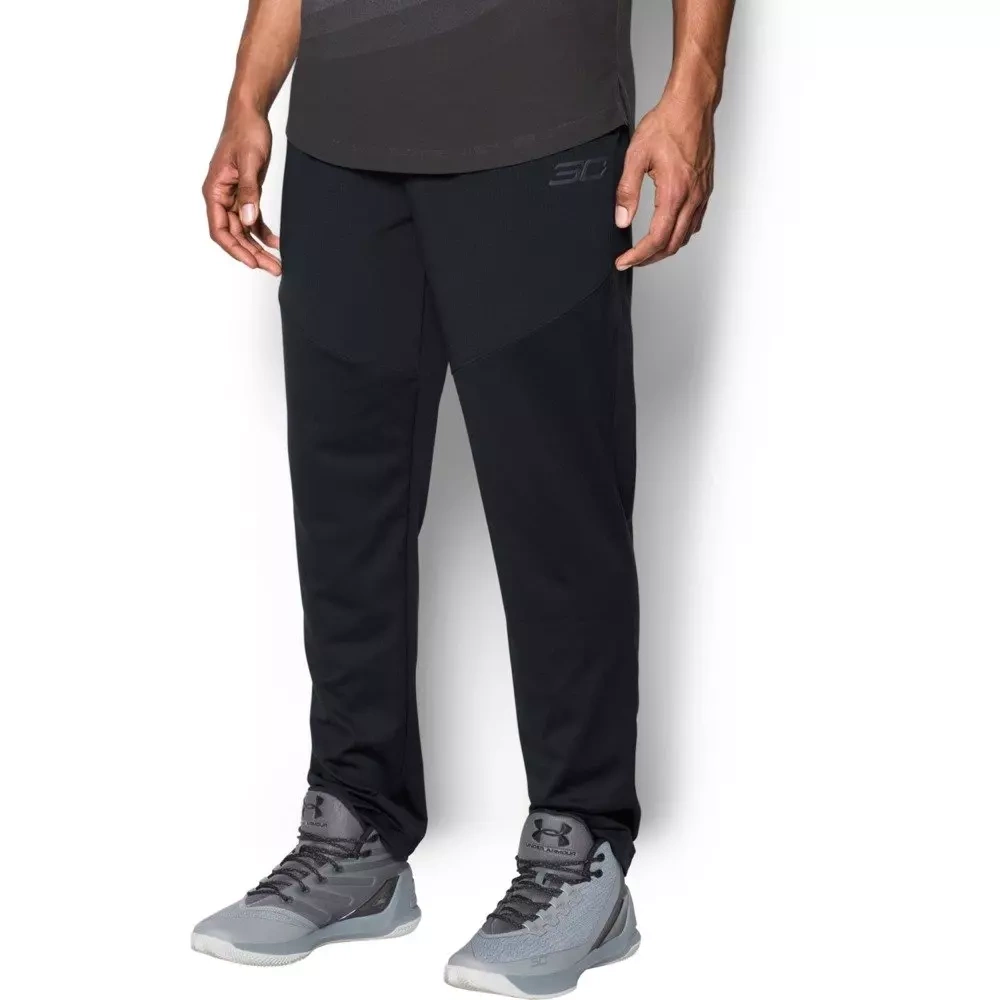 Spodnie dresowe męskie Under Armour SC30 WARM UP PANT  