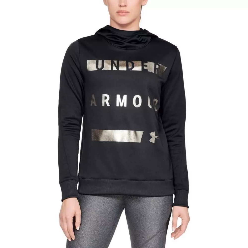 Bluza damska Under Armour SYNTHETIC FLEECE PULLOVER WM 