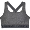 Biustonosz sportowy Under Armour Crossback Mid Heather Bra