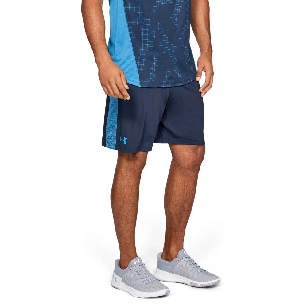 Spodenki krótkie męskie Under Armour MK1 Short Inset Fade 