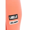 Legginsy damskie LABELLAMAFIA LEGGING GO ON CORAL