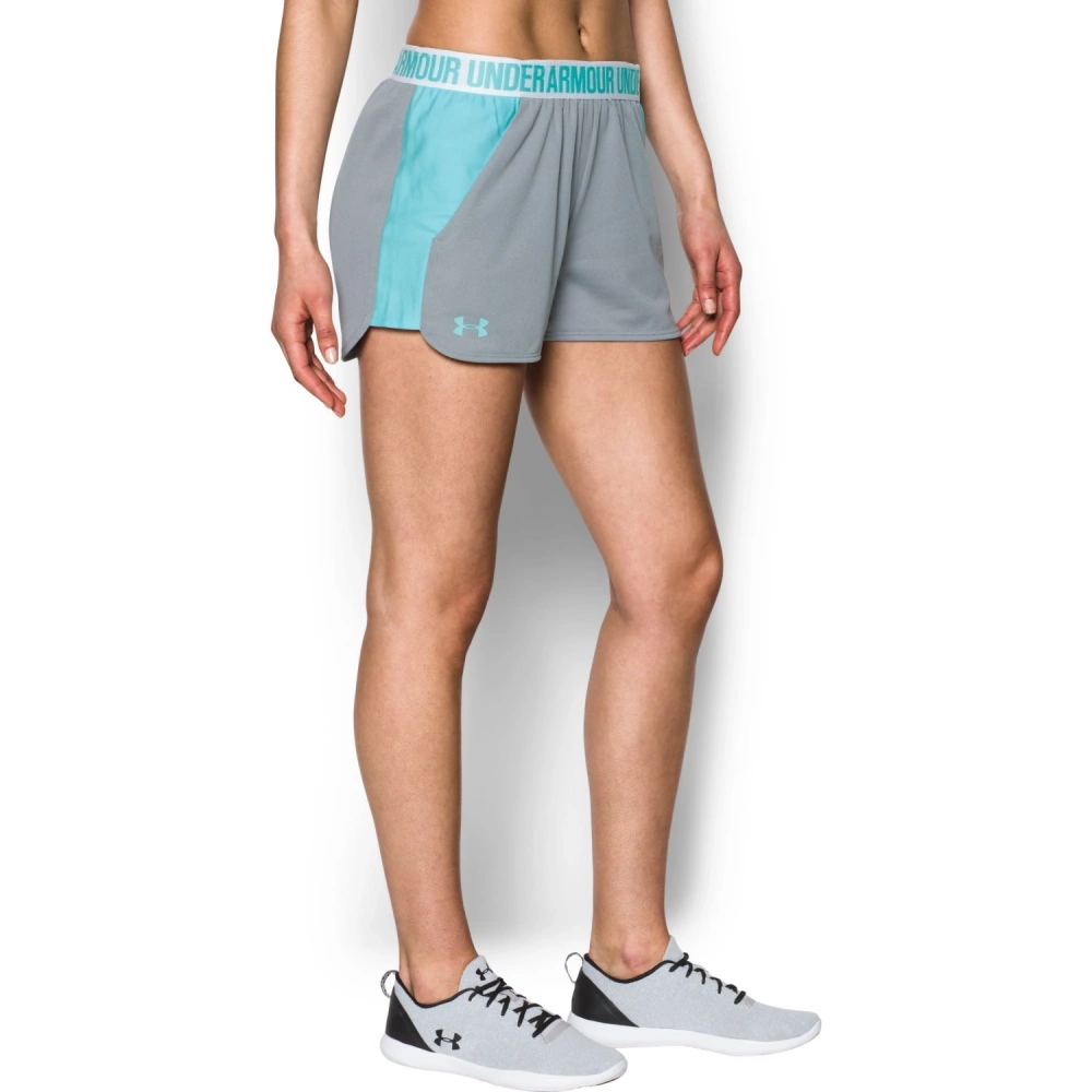 Spodenki krótkie damskie UA PLAY UP 2.0 SHORTS 