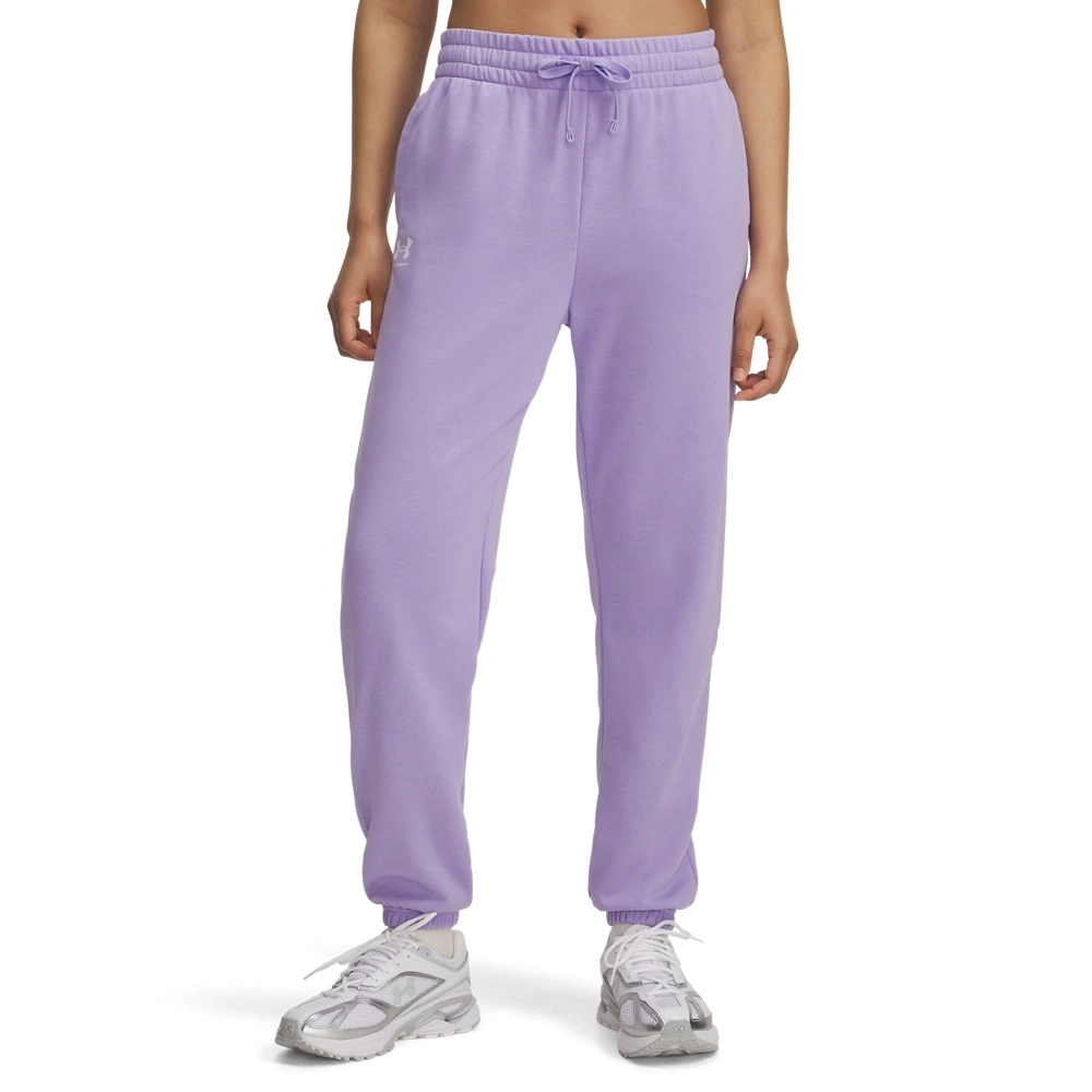 Spodnie dresowe damskie Under Armour Rival Terry Jogger