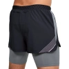 Spodenki krótkie męskie Under Armour RUSH Run 2-in-1 Short 