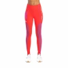Legginsy damskie LABELLAMAFIA LEGGING WAKE UP RED