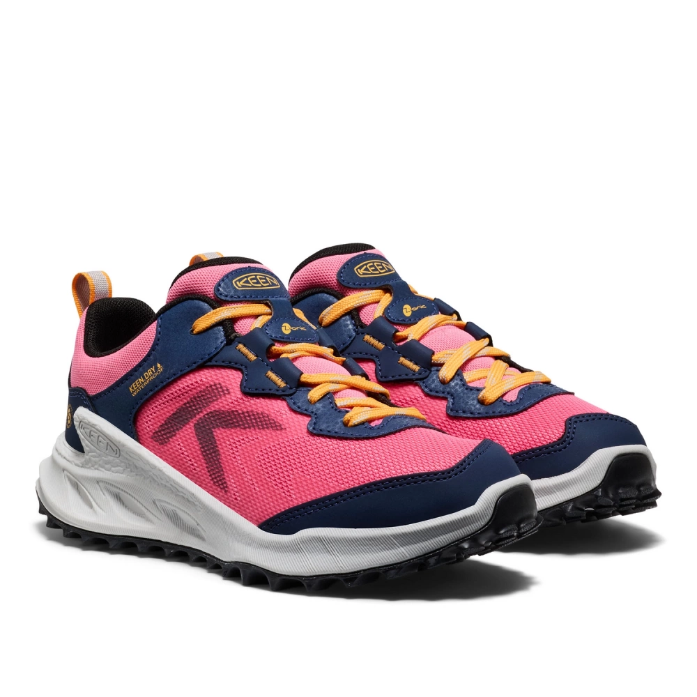 Buty trekkingowe dziecięce KEEN ZIONIC WP