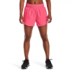 Spodenki krótkie damskie Under Armour Flex Woven Short 3in