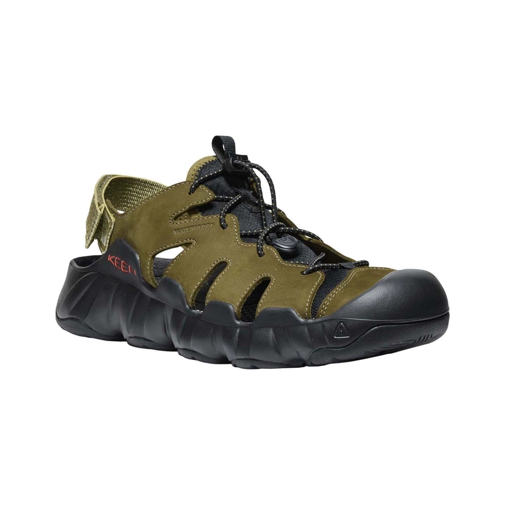 Sandały męskie KEEN HYPERPORT FISHERMAN LEATHER