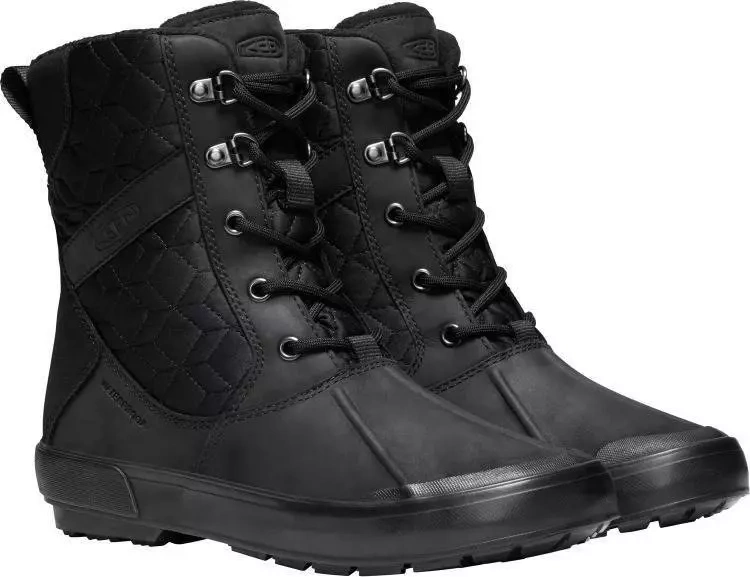 Śniegowce damskie KEEN ELSA II QUILTED WP 